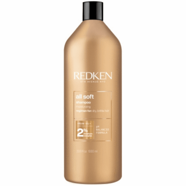 REDKEN - ALL SOFT Shampooing