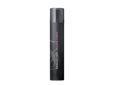 SEBASTIAN SEBASTIAN - STYLING | MOUSSE FORTE . Mousse de Fixation Forte / Strong Hold Mousse (200ml/6.8oz)