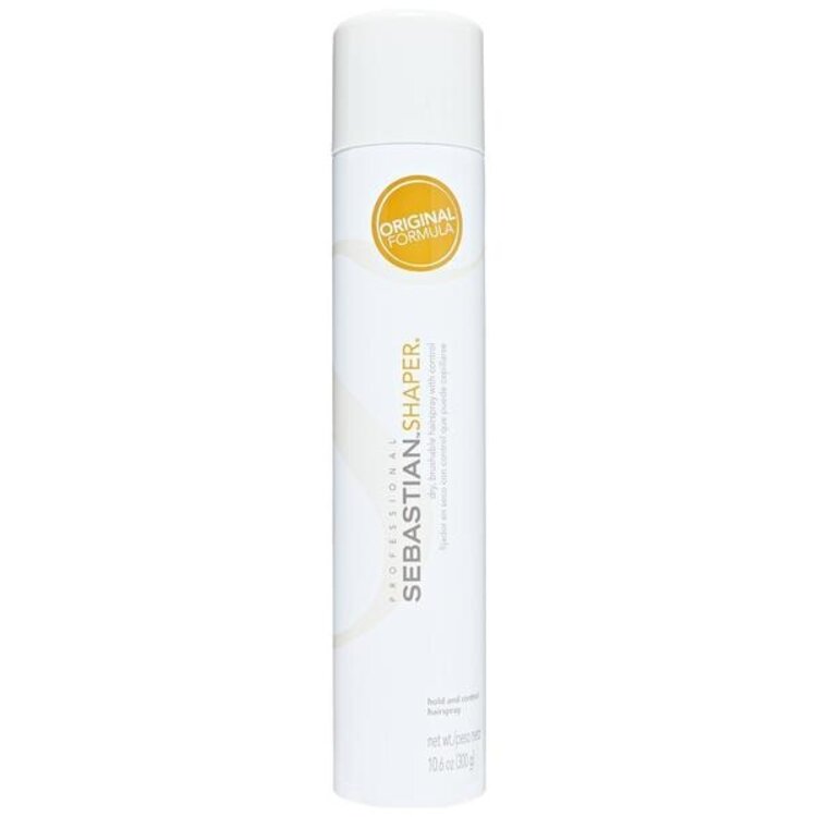 SEBASTIAN SHAPER ORIGINAL | Hold and Control Hairspray