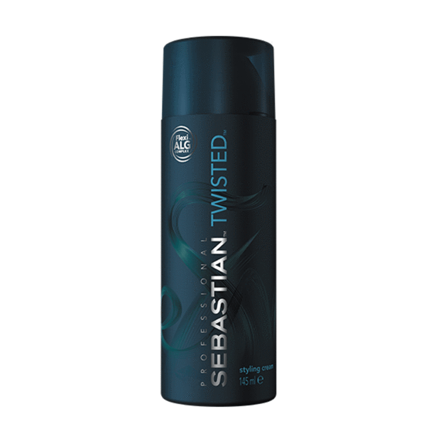 SEBASTIAN ***TWISTED Crème Coiffante Rehausseur de Boucles 145ml (4.9 oz)