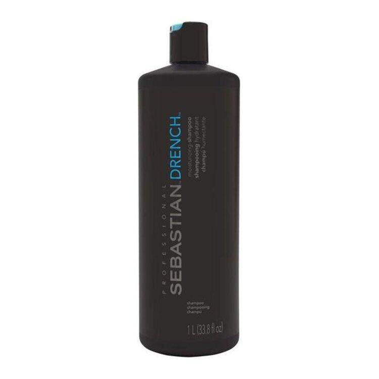 SEBASTIAN SEBASTIAN - DRENCH Shampooing Hydratant