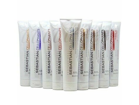 SEBASTIAN SEBASTIAN - CELLOPHANES Coloration Semi-Permanent 300ml (10.1 oz)