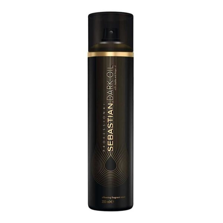 SEBASTIAN ***DARK OIL Brume Adoucissante Avec Huile de Jojoba et Argan