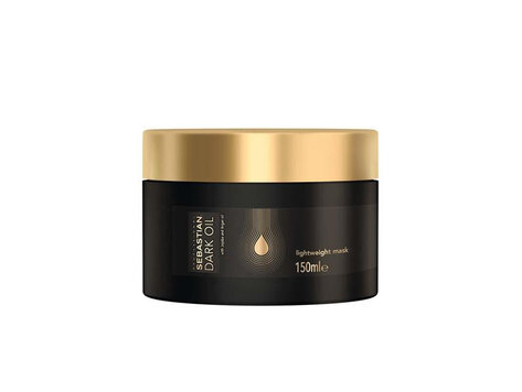 SEBASTIAN DARK OIL Lightweight Mask