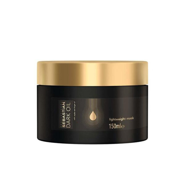 SEBASTIAN DARK OIL Lightweight Mask