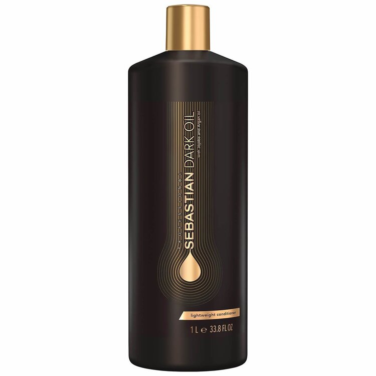SEBASTIAN ***DARK OIL Conditionneur Léger Avec Huile de Jojoba et Argan