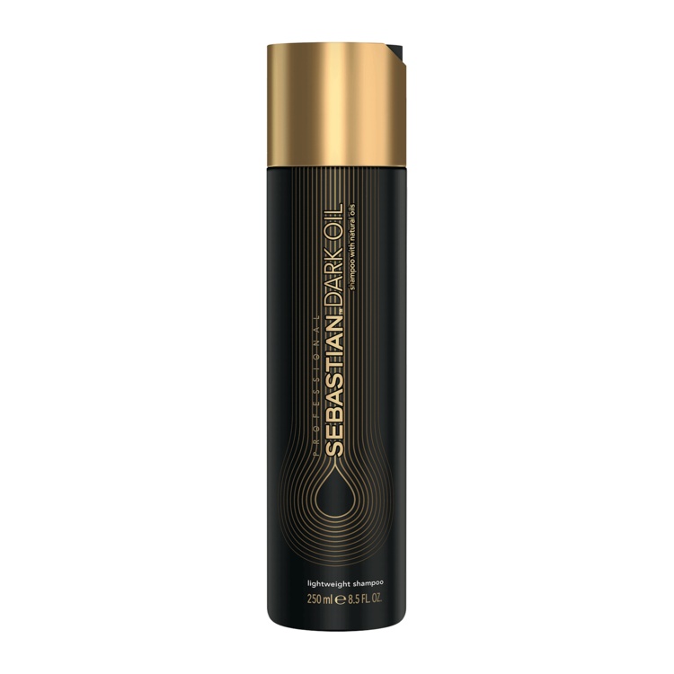 SEBASTIAN DARK OIL Lightweight Shampoo