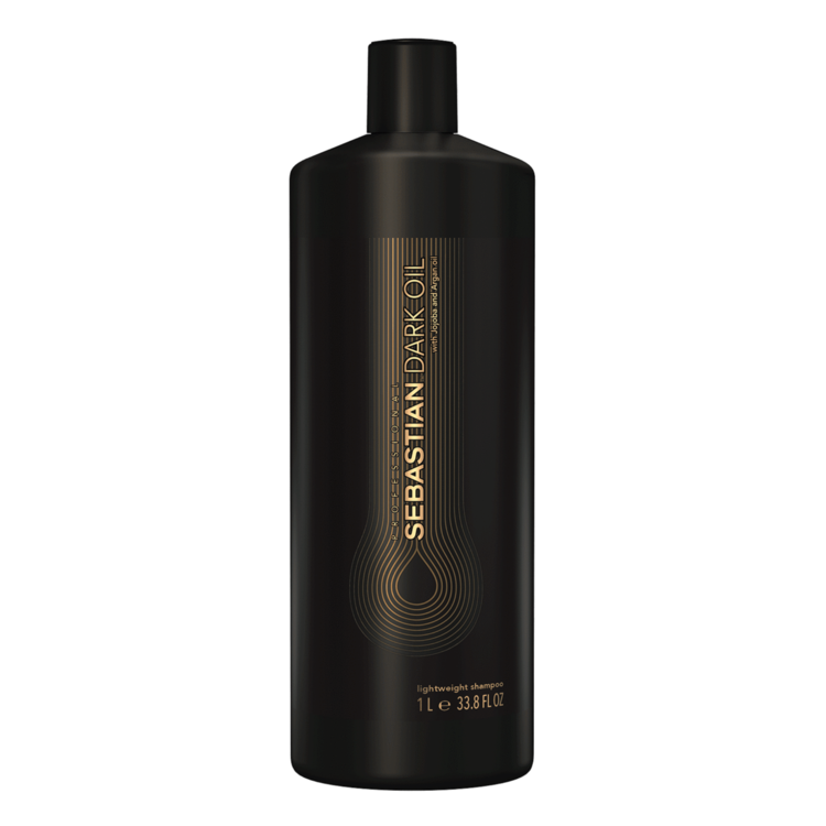 SEBASTIAN DARK OIL Lightweight Shampoo