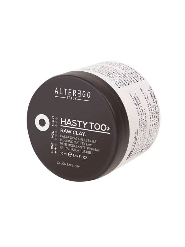 ALTER EGO ALTER EGO - HASTY TOO Raw Clay 50ml (1.69 oz)