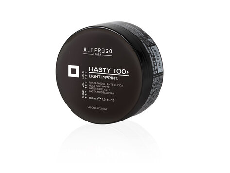 ALTER EGO ALTER EGO - HASTY TOO | LIGHT IMPRINT Pâte Modelante 100ml (3.38 oz)