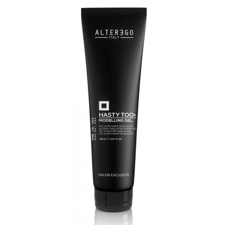 ALTER EGO HASTY TOO Modelling Gel 150ml (5.07 oz)
