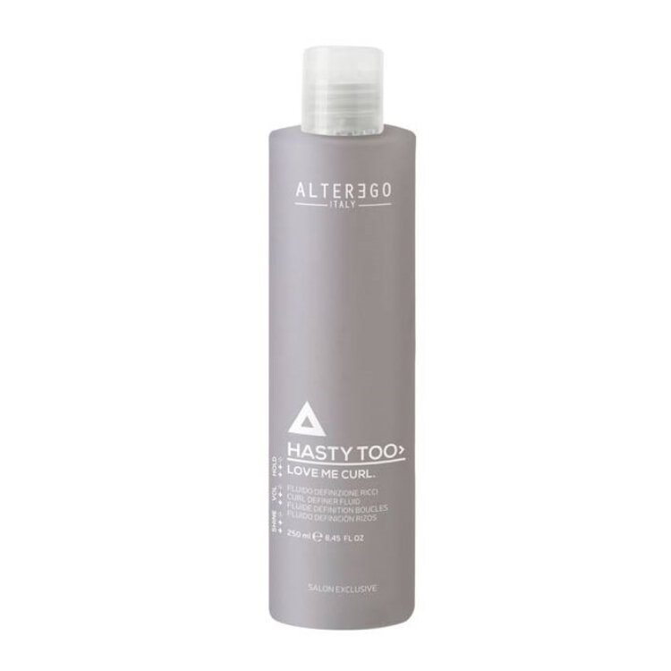 ALTER EGO ALTER EGO - HASTY TOO | LOVE ME CURL Fluide Définition Boucles 250ml (8.45 oz)