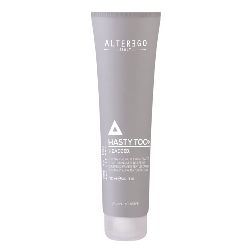 ALTER EGO - HASTY TOO | HEADGED Crème Coiffante Texturizante 150ml (5.07 oz)