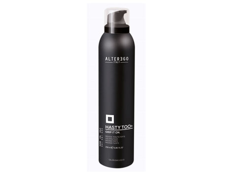 ALTER EGO ALTER EGO - HASTY TOO | GRIP IT ON Mousse Forte 250ml (8.45 oz)
