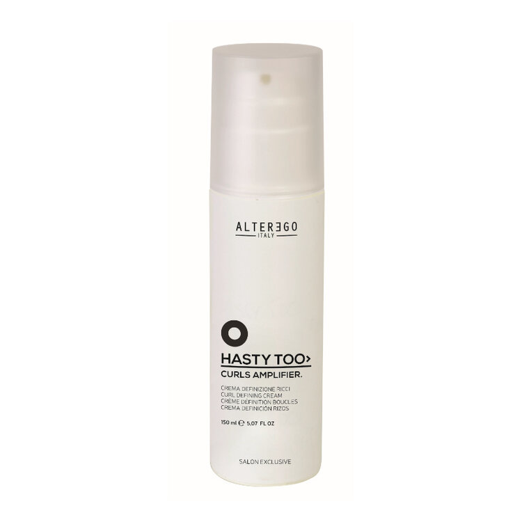 ALTER EGO ALTER EGO - HASTY TOO | CURL AMPLIFIER Crème Définition Boucles 150ml (5.07 oz)