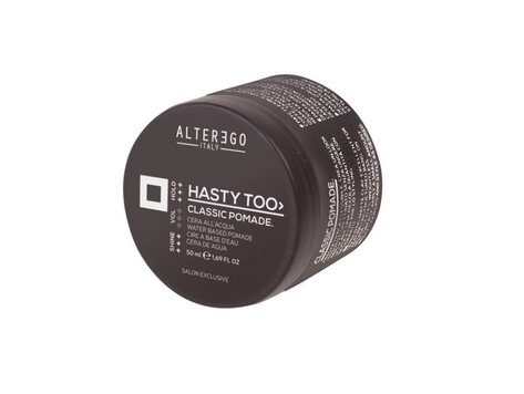 ALTER EGO ALTER EGO - HASTY TOO | CLASSIC POMADE Cire à Base d'Eau 50ml (1.69 oz)