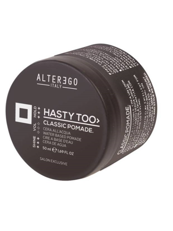 ALTER EGO HASTY TOO Classic Pomade 50ml (1.69 oz)