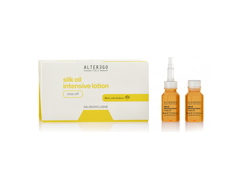 ALTER EGO ALTER EGO - ***SILK OIL Intensive Lotion 12 x 10ml (0.338 oz)