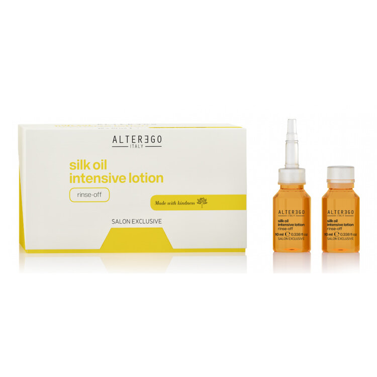 ALTER EGO SILK OIL Intensive Lotion 12 x 10ml (0.338 oz)