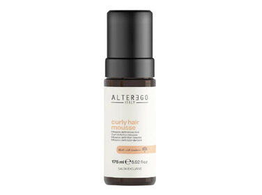 ALTER EGO ALTER EGO - ***CURLY HAIR Mousse 175ml (5.92 oz)
