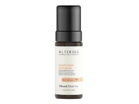 ALTER EGO CURLY HAIR Mousse 175ml (5.92 oz)