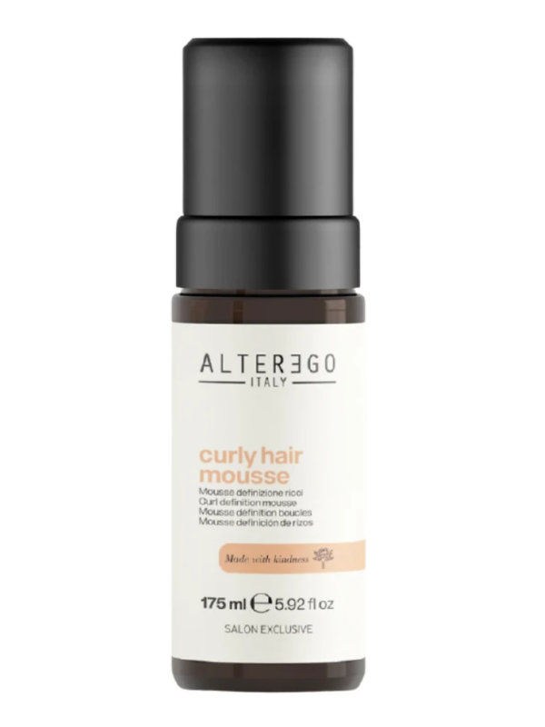 ALTER EGO CURLY HAIR Mousse 175ml (5.92 oz)