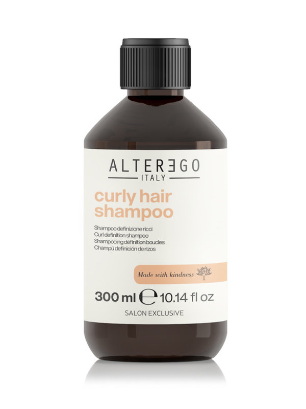 ALTER EGO CURLY HAIR Shampoo