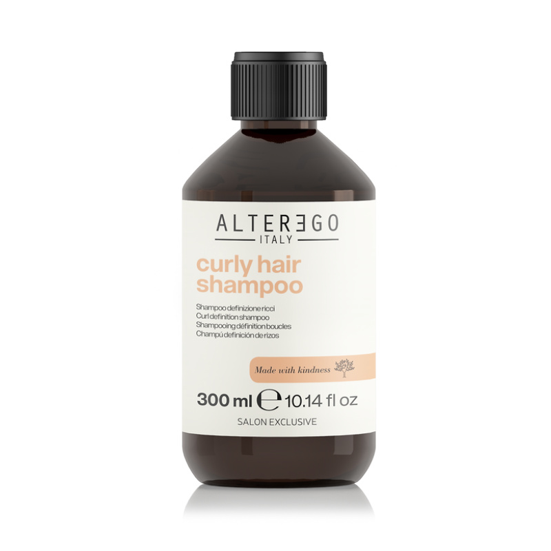 CURLY HAIR Shampoo