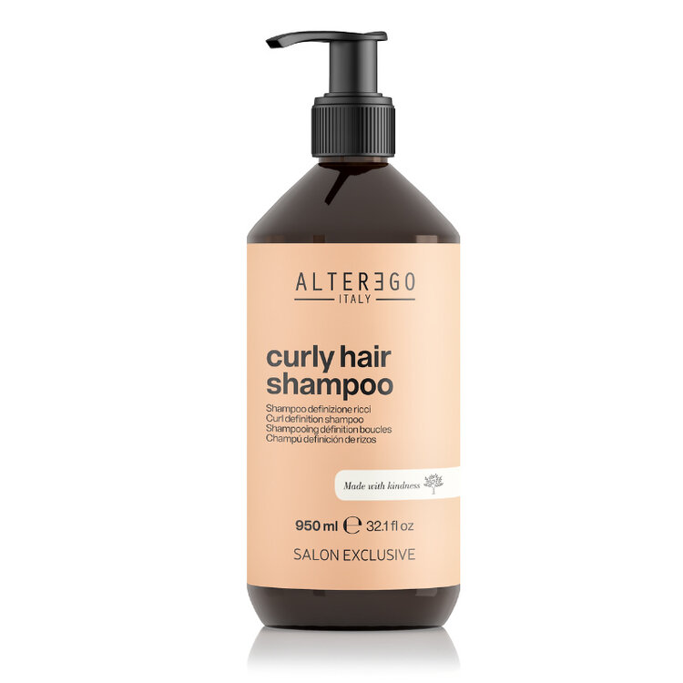 ALTER EGO ALTER EGO - ***CURLY HAIR Shampooing