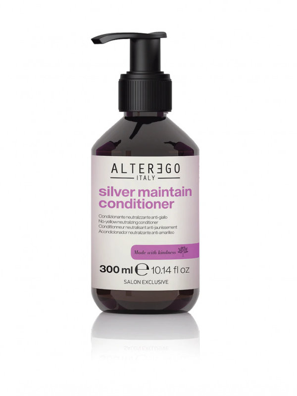 ALTER EGO SILVER MAINTAIN Conditioner