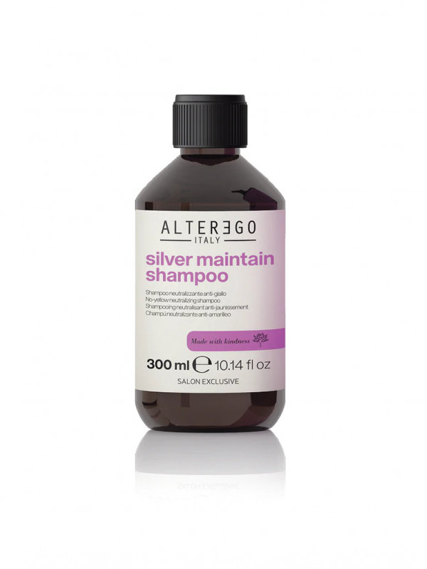 ALTER EGO SILVER MAINTAIN Shampoo