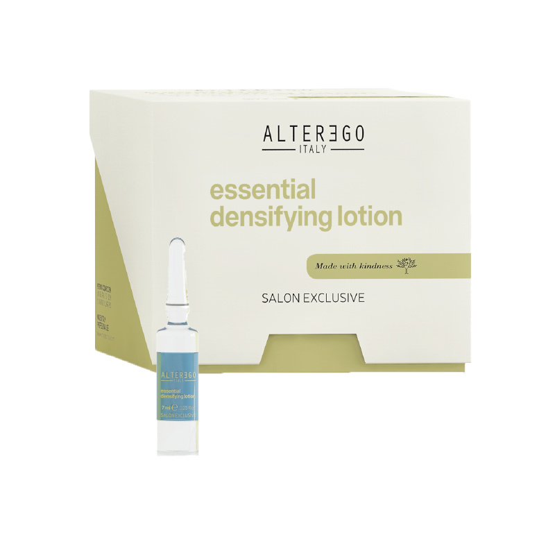 ALTER EGO - ***ESSENTIAL Densifying Lotion 12 x 7ml (0.23 oz)