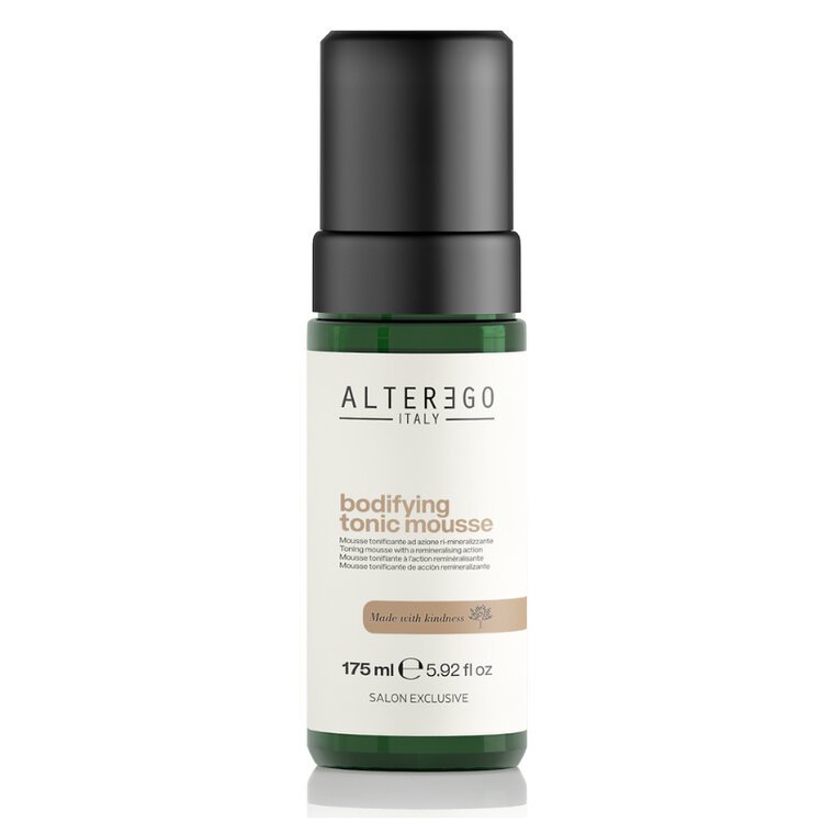ALTER EGO ***Alter Ego | Bodifying | Tonic Mousse — Lightweight Lift & Hold (175 ml / 5.9 oz)