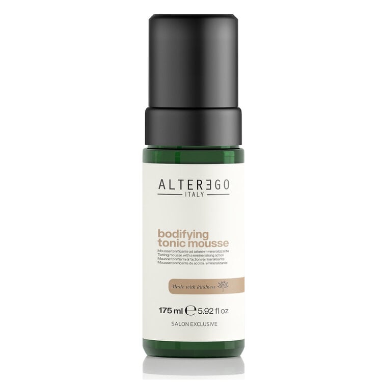 ALTER EGO ***Alter Ego | Bodifying | Tonic Mousse — Volume & Tenue Aérienne (175 ml / 5.9 oz)