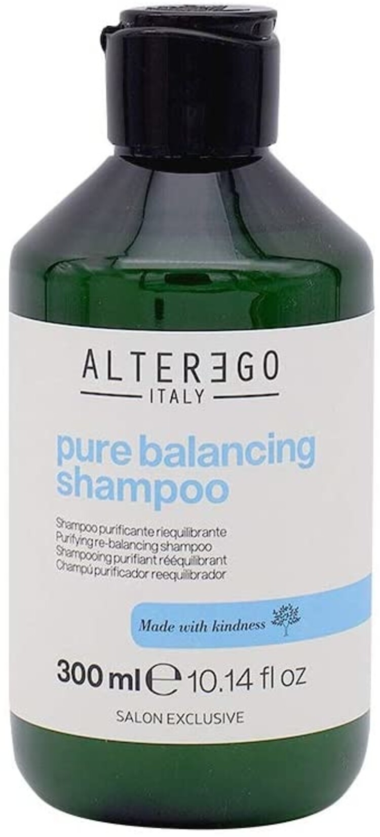 ALTER EGO ***Alter Ego | Pure Balancing | Shampooing — Purifie le cuir & rééquilibre les racines
