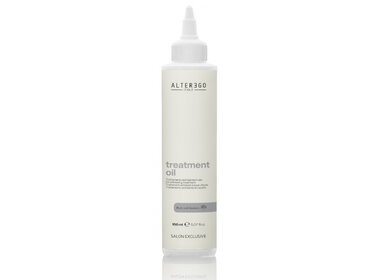 ALTER EGO ***Head Spa | Treatment Oil Exfoliant à Base d’Huile