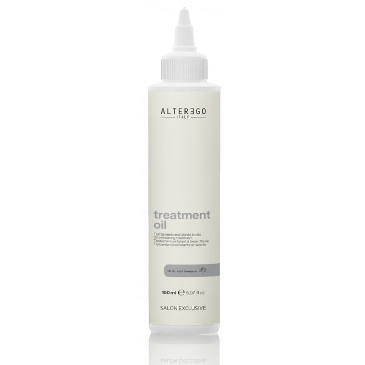 ALTER EGO ***Alter Ego | Head Spa | Treatment Oil — Exfoliant à Base d’Huile (150 ml / 5.07 oz)