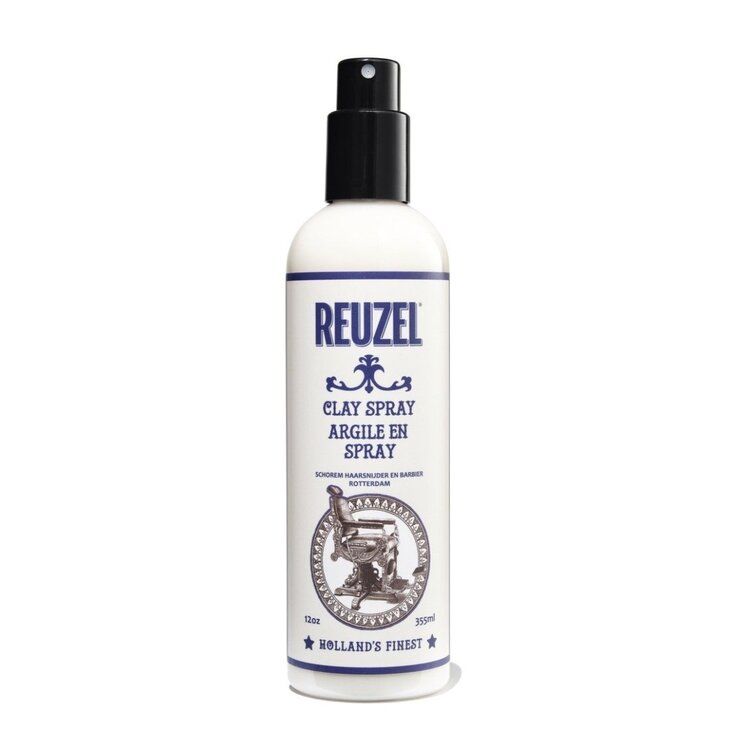 REUZEL REUZEL - COIFFANTS | *Argile en Spray / Clay Spray