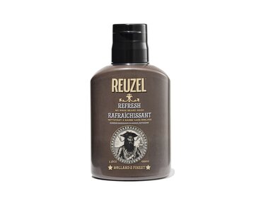 REUZEL Refresh No Rinse Beard Wash