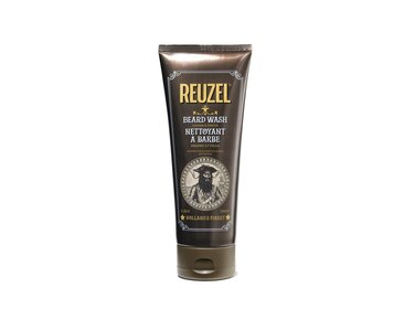 REUZEL REUZEL - BARBE & RASAGE | *Nettoyant à Barbe / Beard Wash (200ml/6.76oz) - (Propre et Frais/Clean & Fresh)