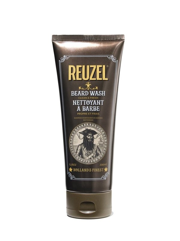 REUZEL Beard Wash  200ml (6.76 oz)