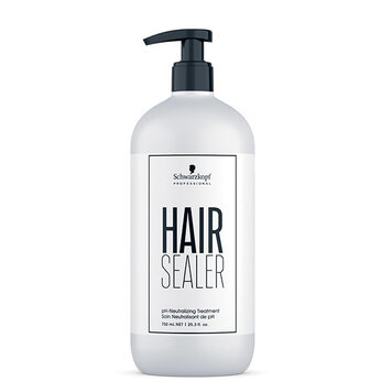 SCHWARZKOPF SCHWARZKOPF - COLOR ESSENTIALS Hair Sealer Soin Neutralisant de pH 750ml (25.3 oz)