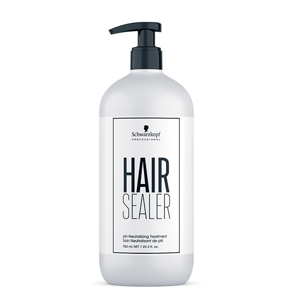 PROFESSIONAL Hair Sealer Soin Neutralisant de pH 750ml (25.3 oz)