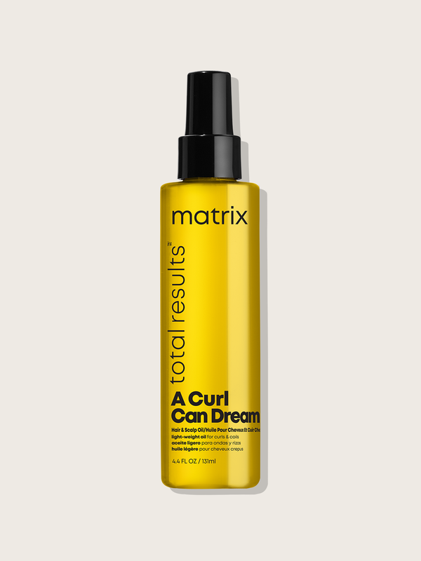 MATRIX TOTAL RESULT | A CURL CAN DREAM Lightweight Oil 131ml (4.4 oz)