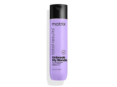 MATRIX MATRIX - ***UNBREAK MY BLONDE | Shampooing Fortifiant les Liens / Bond Strengthening Shampoo