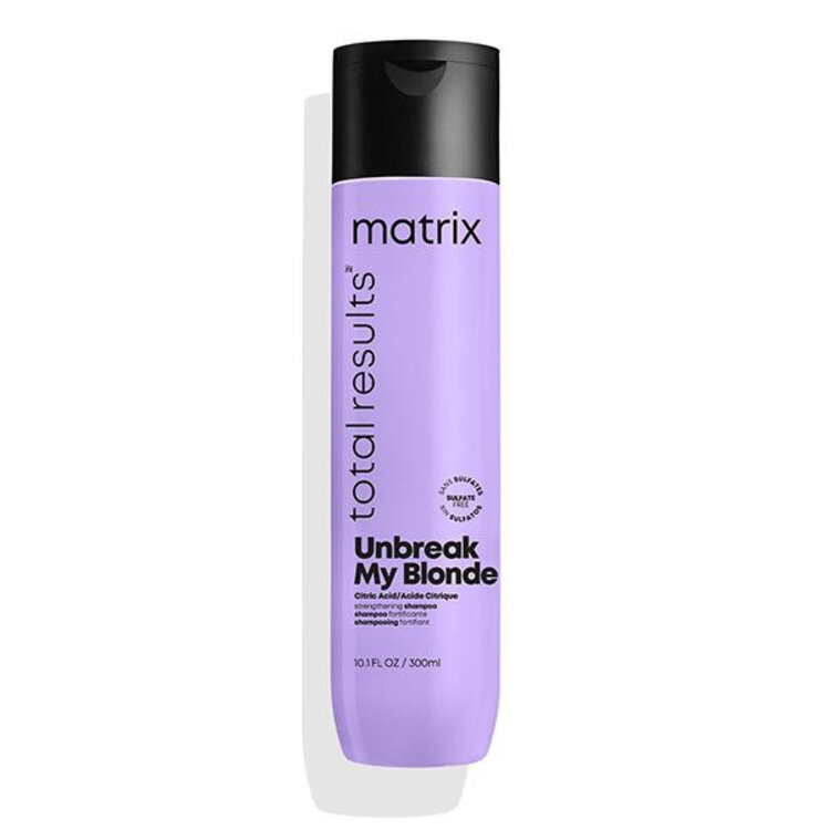 MATRIX MATRIX - ***UNBREAK MY BLONDE | Shampooing Fortifiant les Liens / Bond Strengthening Shampoo