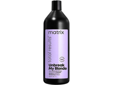 MATRIX MATRIX - ***UNBREAK MY BLONDE | Shampooing Fortifiant les Liens / Bond Strengthening Shampoo