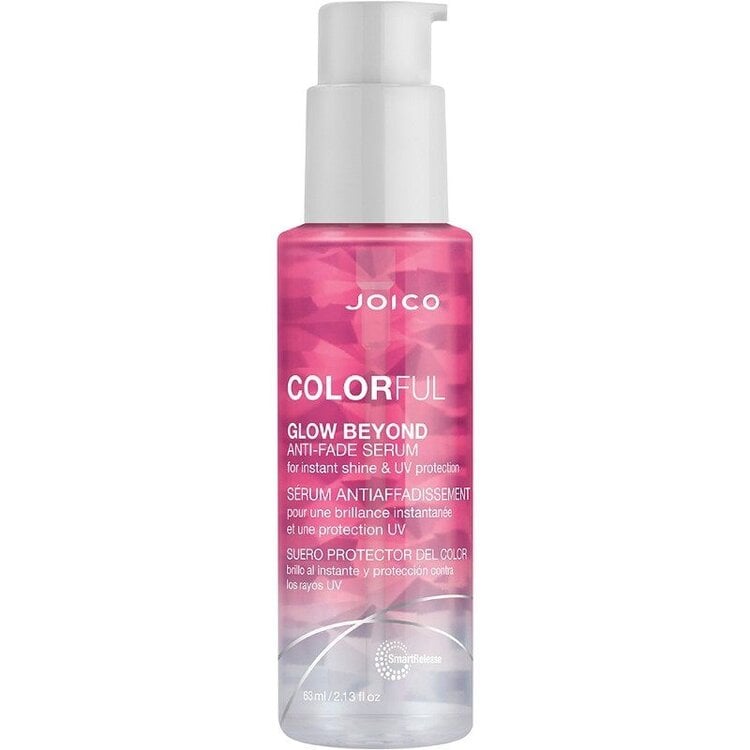 JOICO Colorful | Glow Beyond Anti-Fade Serum – Protects and Enhances Color Vibrancy