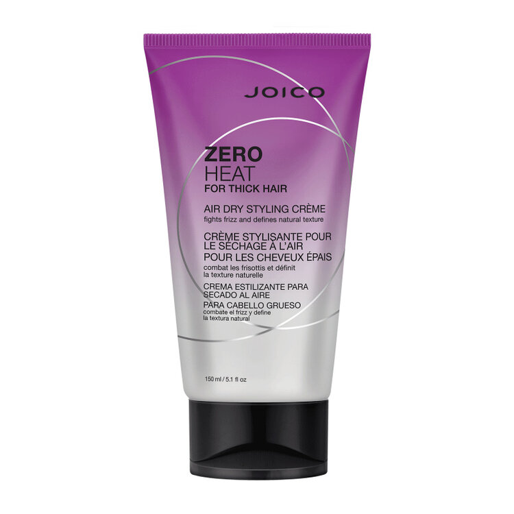 JOICO JOICO - COIFFANT | ***ZERO HEAY Crème Stylisante Séchage à l'Air Cheveux Épais 150ml (5.1 oz)