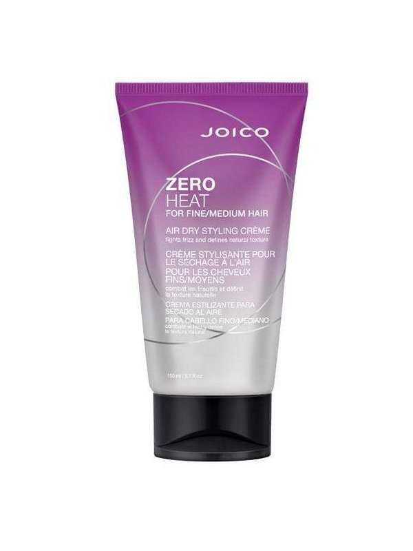 JOICO JOICO - STYLE & FINISH Zero Heat pour Cheveux Fins à Moyens 150ml (5.1 oz)